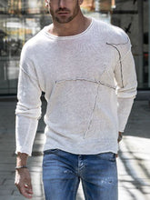 Load image into Gallery viewer, Men'S Fashion Casual Knitted Long Sleeves