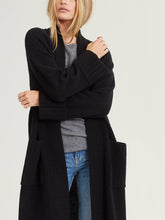 Load image into Gallery viewer, Solid Color Casual Knit Sweater Cardigan