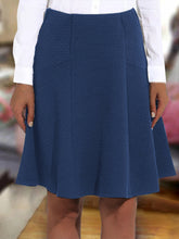 Load image into Gallery viewer, Simple And Casual Solid Color Women'S Umbrella Skirt