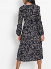 Load image into Gallery viewer, Retro-Printed Elegant Women'S Dress