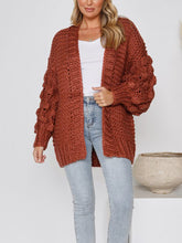 Load image into Gallery viewer, Pure Color Twist Casual Loose Sweater