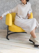 Load image into Gallery viewer, Simple And Loose Solid Color Women'S Knitted Suit