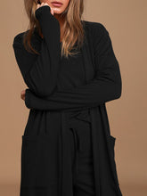 Load image into Gallery viewer, Comfortable Solid Color Leisure Three-Piece Suit