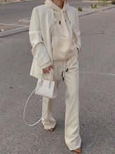 Load image into Gallery viewer, Fashion Hooded Casual Loose Two-piece Suit