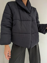 Load image into Gallery viewer, Fashion Casual Stand Collar Plush Fleece Warm Jacket
