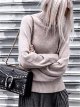 Load image into Gallery viewer, Fashion Women&#39;S Knitted Sweater Pleated Skirt Suit
