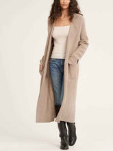 Load image into Gallery viewer, Fashion Loose Casual Lapel Long Coat with Pockets
