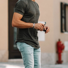 Load image into Gallery viewer, Men&#39;S Fashion Street Cotton Short Sleeve T-Shirt
