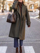 Load image into Gallery viewer, Fashion Solid Color Women&#39;s Casual Jacket
