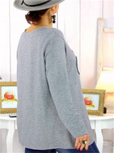 Load image into Gallery viewer, Women&#39;S Long-Sleeved Hoodies With Casual Print Pattern
