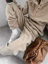 Load image into Gallery viewer, Fashion Long Sleeve Top Pants Suit
