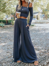 Load image into Gallery viewer, Sexy Elegant Off-Shoulder Women'S Casual Suit
