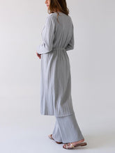 Load image into Gallery viewer, Casual Cardigan Three-Piece Suit
