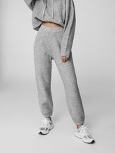 Load image into Gallery viewer, Women'S Fashion Solid Color Sports Loose Hooded Two-Piece Suit
