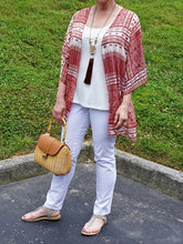 Load image into Gallery viewer, Three-Piece Female Spring And Summer Leisure Holiday Style Print Set
