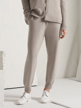 Load image into Gallery viewer, Casual Solid Color Turtleneck Knitted Two-Piece Suit
