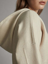 Load image into Gallery viewer, Casual And Comfortable Solid Color Hooded Loose Two-Piece Suit
