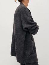 Load image into Gallery viewer, Fashion Casual Knitted Solid Color Three-Piece Suit
