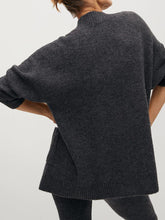 Load image into Gallery viewer, Fashion Casual Knitted Solid Color Three-Piece Suit
