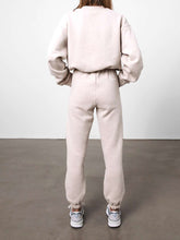 Load image into Gallery viewer, Women'S Fashion Casual Round Neck Loose Sports Suit
