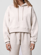 Load image into Gallery viewer, Women'S Comfortable Casual Hooded Loose Sports Two-Piece Suit
