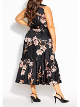 Load image into Gallery viewer, Women'S Fashion Casual Sexy Print Plus Size Dress
