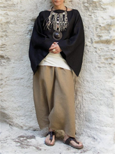 Load image into Gallery viewer, Retro Ethnic Style Loose Casual Women'S Suit
