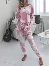 Load image into Gallery viewer, Fashion Casual Tie-Dye Women'S Suit

