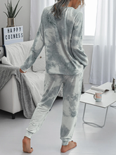 Load image into Gallery viewer, Fashion Casual Tie-Dye Women'S Suit

