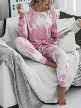 Load image into Gallery viewer, Fashion Casual Tie-Dye Women'S Suit
