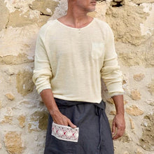 Load image into Gallery viewer, Men'S Fashion Casual Round Neck Knitted Sweater
