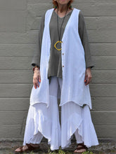 Load image into Gallery viewer, Ethnic Style Cotton And Linen Leisure Three-Piece Suit
