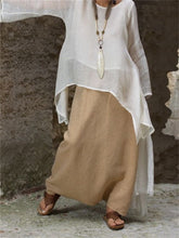 Load image into Gallery viewer, Ethnic Style Holiday Leisure Scarf Women&#39;S Three-Piece Suit
