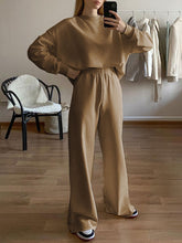 Load image into Gallery viewer, Loose And Comfortable Solid Color Women'S Suit
