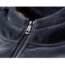 Load image into Gallery viewer, Men'S Warm Casual Stand-Collar Hooded Jacket
