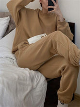 Load image into Gallery viewer, Loose And Comfortable All-Match Women'S Casual Suit
