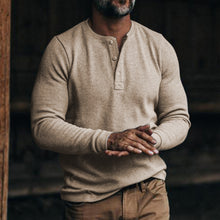 Load image into Gallery viewer, Fashion Casual Button Thick Collar Long Sleeve Sweater
