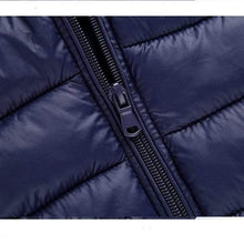 Load image into Gallery viewer, Men'S Warm And Fashionable Stand-Collar Down Jacket
