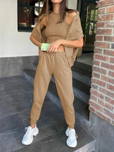 Load image into Gallery viewer, Three-Piece Casual Sports Women'S Sweater

