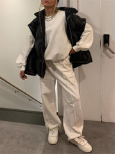 Load image into Gallery viewer, Street Casual Loose Women'S Sweater Suit
