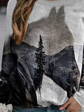 Load image into Gallery viewer, ong Sleeve Casual Shirts &amp; Tops
