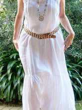 Load image into Gallery viewer, Elegant And Fashionable Solid Color Women&#39;S Suspender Long Dress
