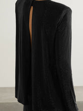 Load image into Gallery viewer, Fashion Long Sleeve Round Neck Loose Elegant Two-Piece Suit
