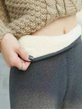 Load image into Gallery viewer, Women's Warm Thick Leggings
