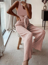 Load image into Gallery viewer, Women'S Comfortable Casual Sling Lace Knitted Loose Suit
