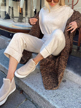 Load image into Gallery viewer, Elegant Stitching Knitting Two-Piece Suit
