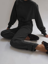 Load image into Gallery viewer, Fashionable Long Sleeve Two-Piece Suit
