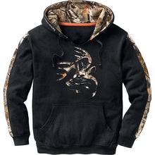 Load image into Gallery viewer, Men's Printed Fashion Hooded Jacket
