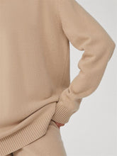 Load image into Gallery viewer, Pure Color Comfortable Women'S Knitted Suit
