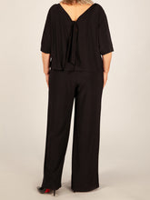 Load image into Gallery viewer, Pure Color Holiday Wind Mesh Loose Two-Piece Suit
